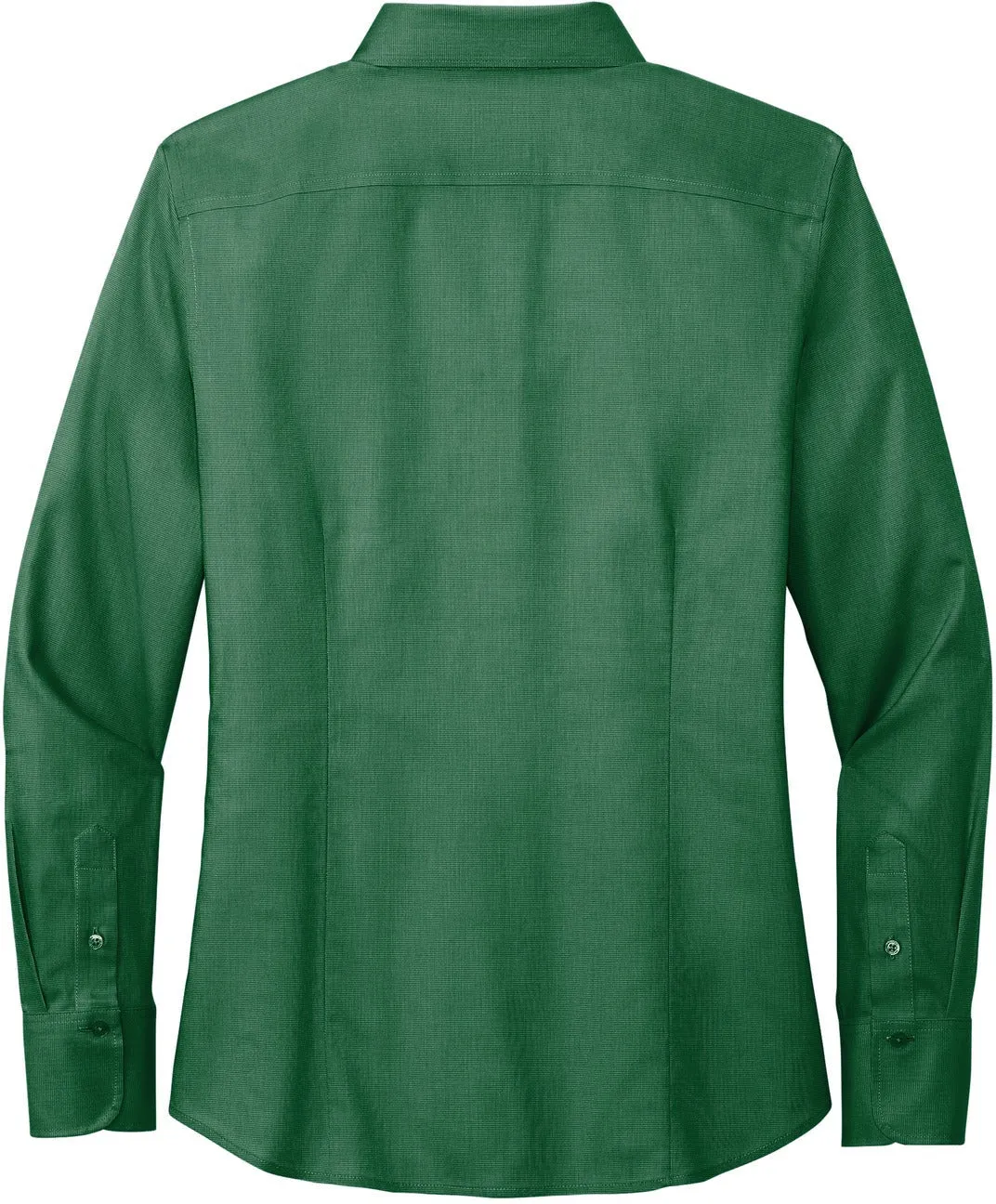Brooks Brothers Ladies Wrinkle-Free Stretch Nailhead Shirt