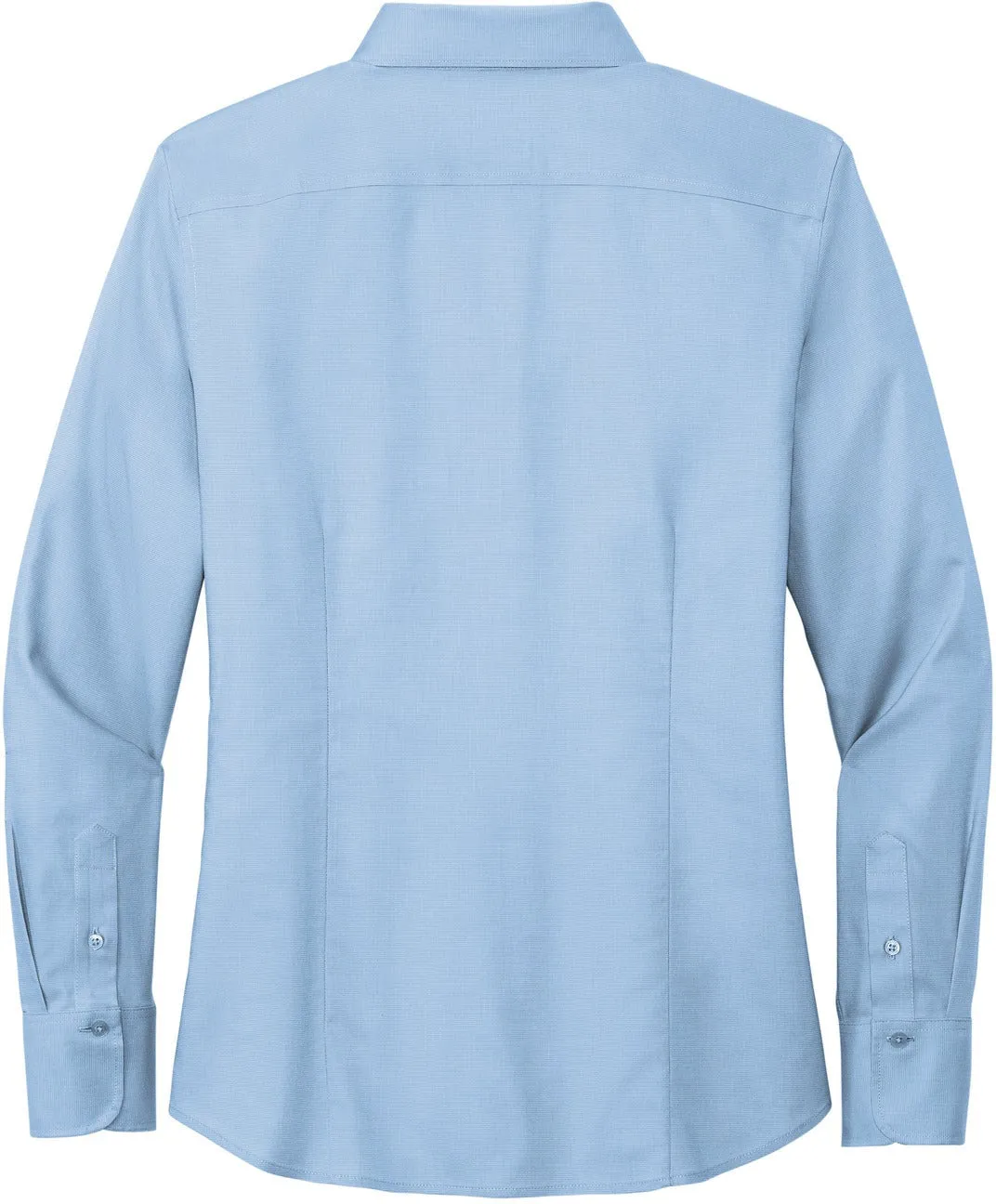 Brooks Brothers Ladies Wrinkle-Free Stretch Nailhead Shirt