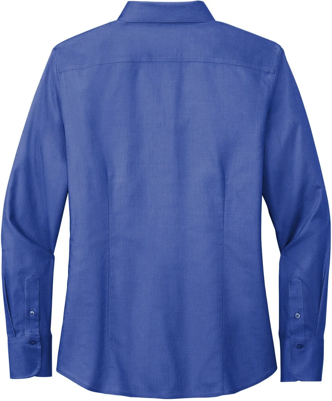 Brooks Brothers Ladies Wrinkle-Free Stretch Nailhead Shirt