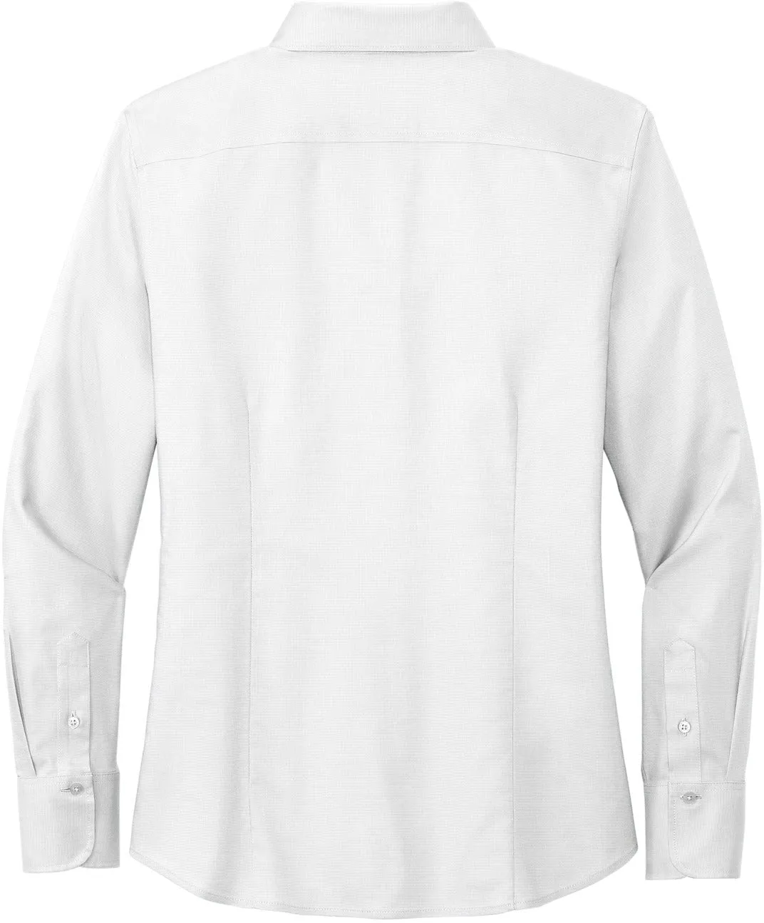 Brooks Brothers Ladies Wrinkle-Free Stretch Nailhead Shirt