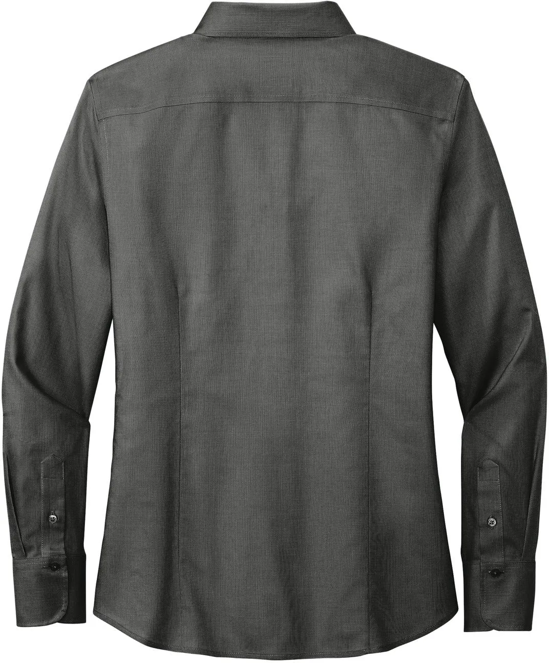 Brooks Brothers Ladies Wrinkle-Free Stretch Nailhead Shirt