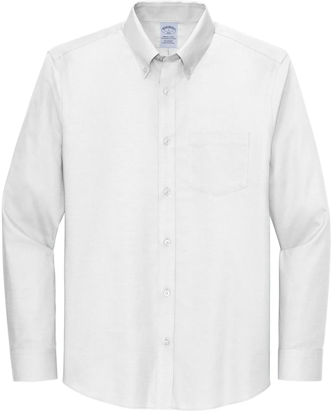 Brooks Brothers Tall Wrinkle-Free Stretch Nailhead Shirt
