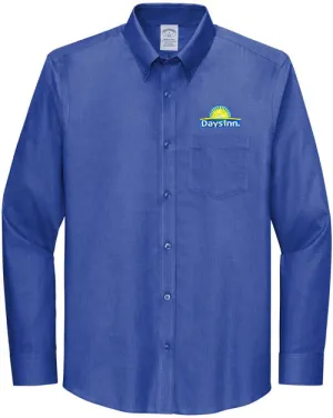 Brooks Brothers Tall Wrinkle-Free Stretch Nailhead Shirt