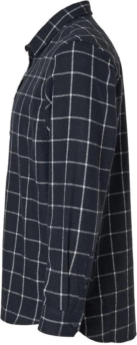 Burnside Ladies Boyfriend Flannel