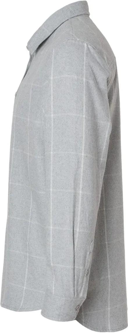 Burnside Ladies Boyfriend Flannel