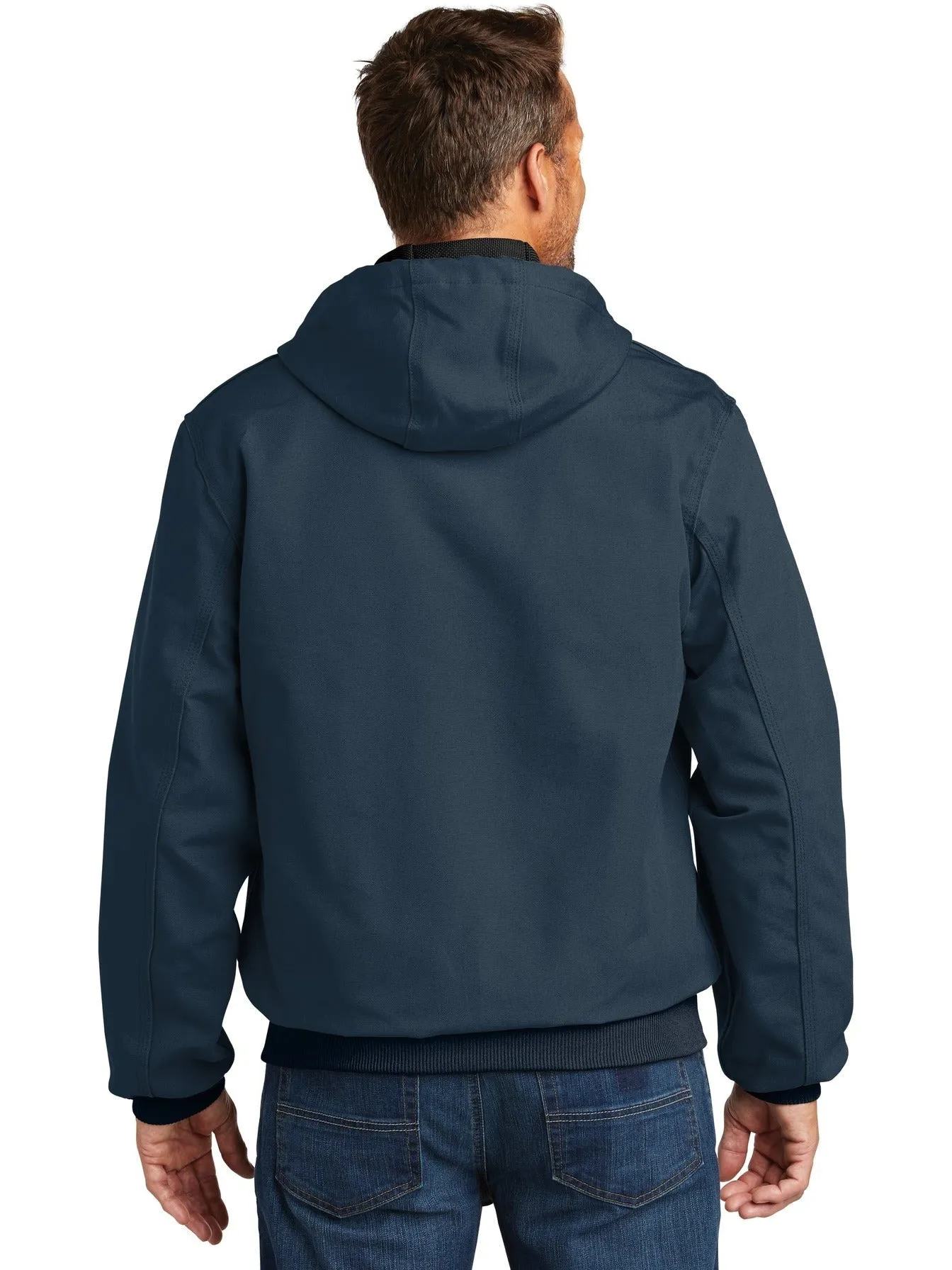 Carhartt Loose Fit Lined Duck Active Jac