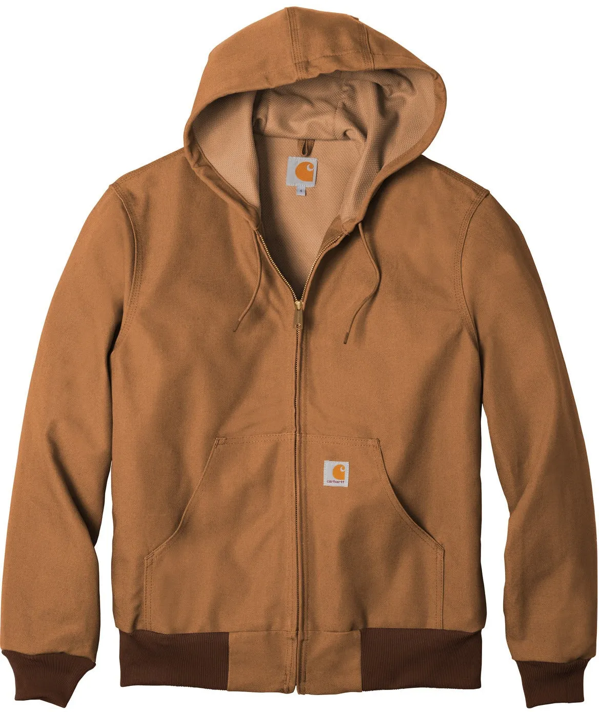 Carhartt Loose Fit Lined Duck Active Jac