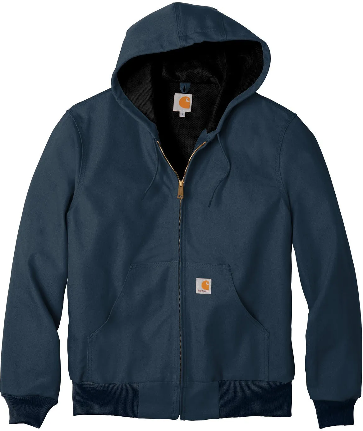 Carhartt Loose Fit Lined Duck Active Jac