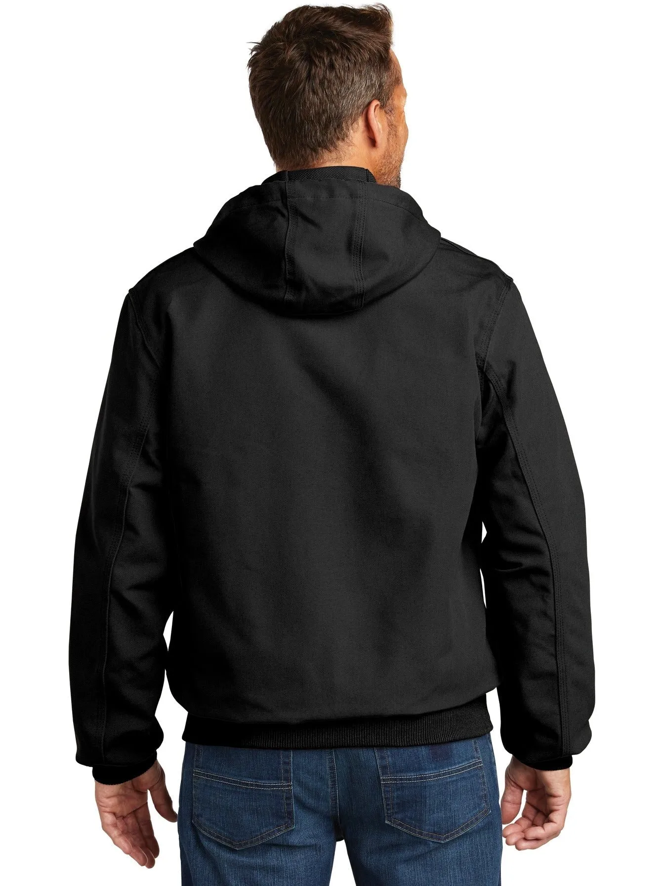 Carhartt Loose Fit Lined Duck Active Jac