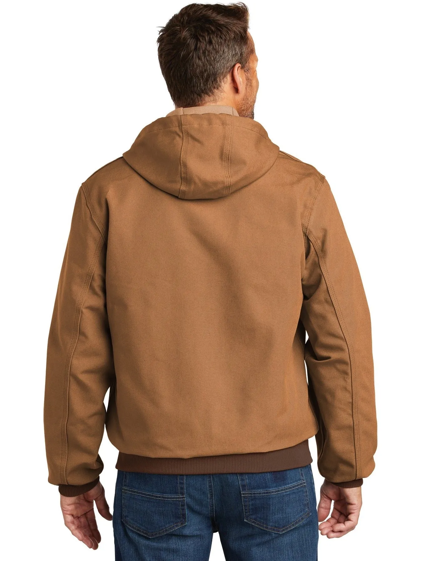 Carhartt Loose Fit Lined Duck Active Jac