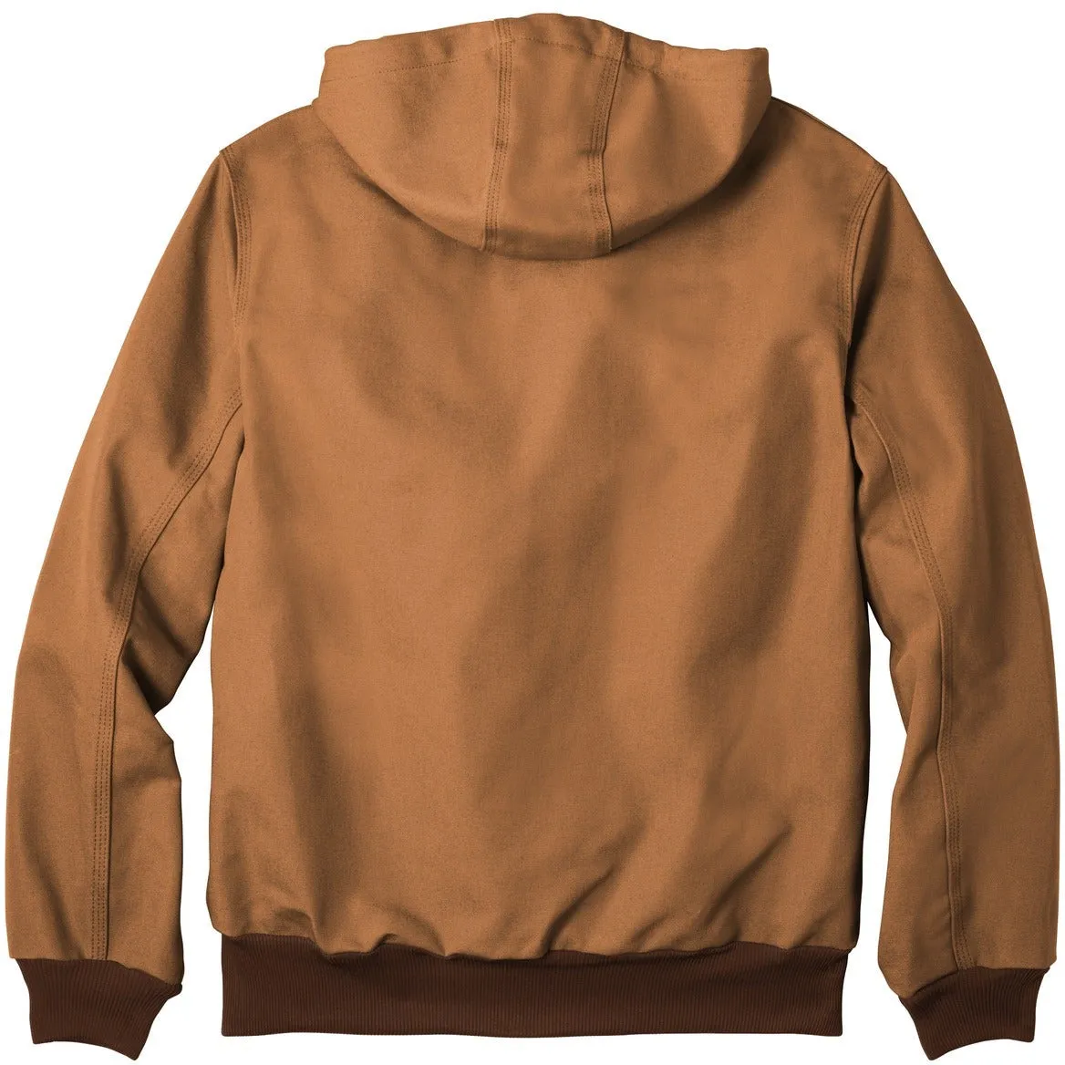 Carhartt Tall Thermal-Lined Duck Active Jacket