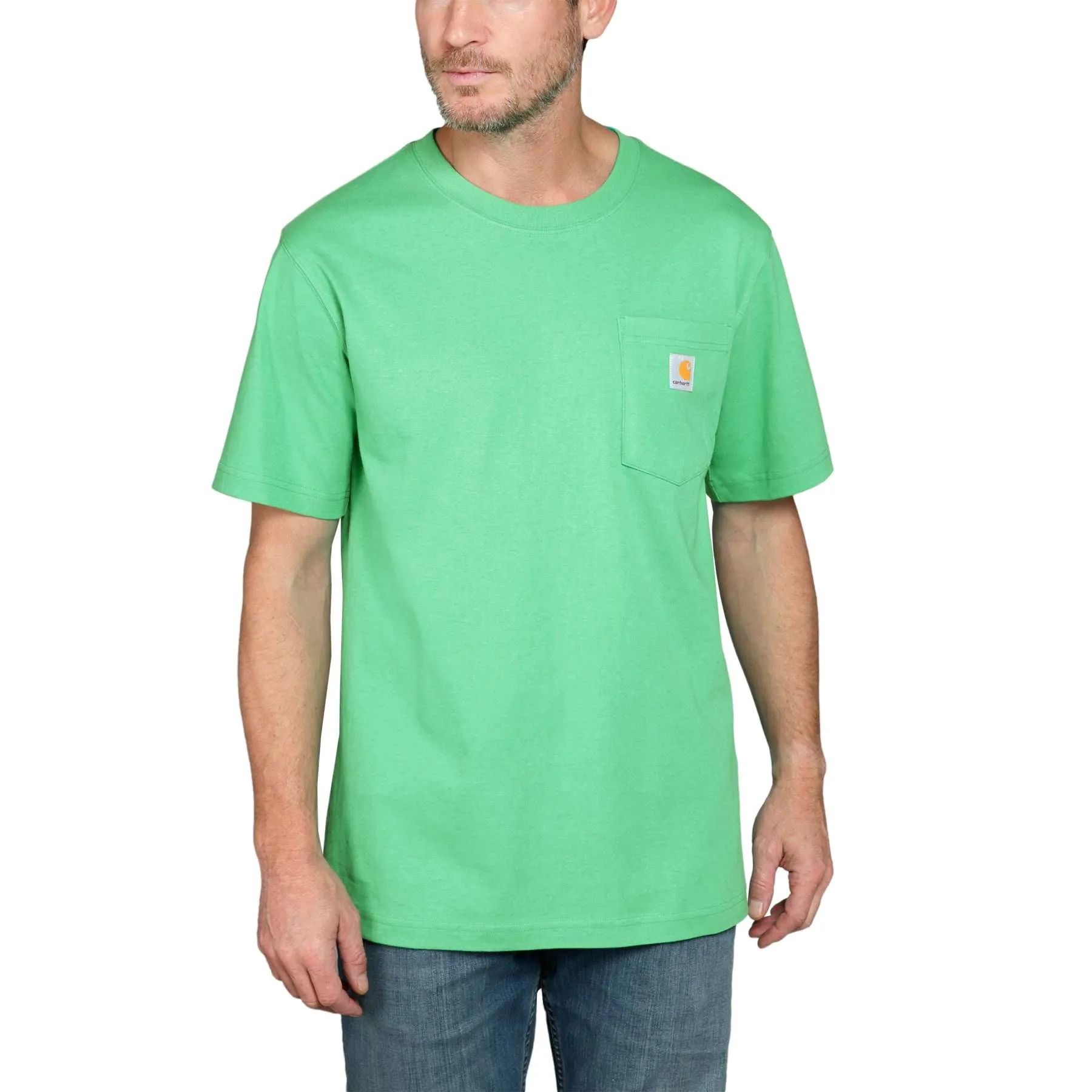 Carhartt Workwear Pocket Short Sleeve T-Shirt