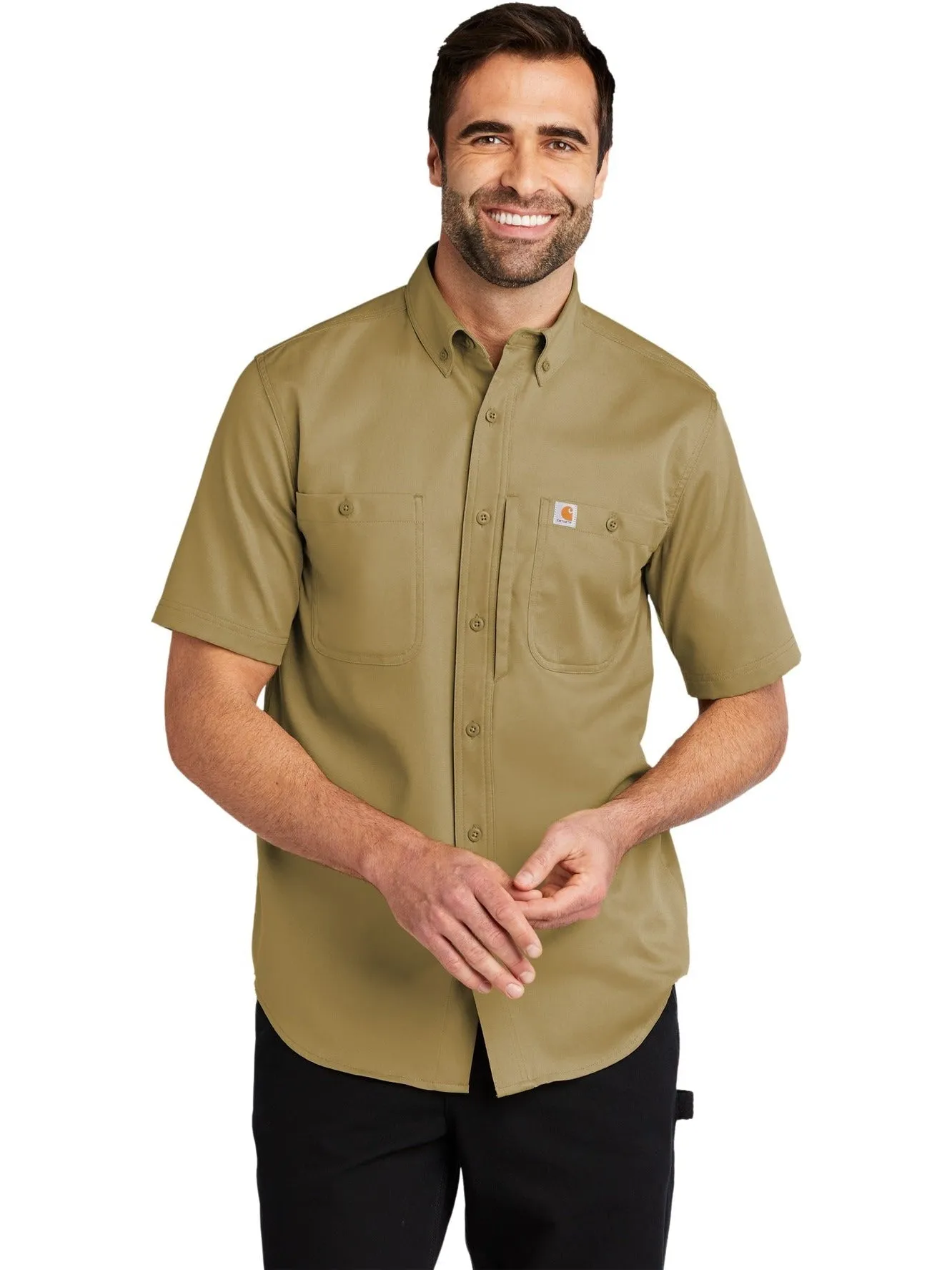 CarharttRugged ProfessionalSeries Short Sleeve Shirt