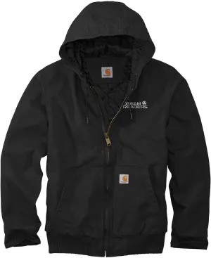 CarharttTall Washed Duck Active Jac