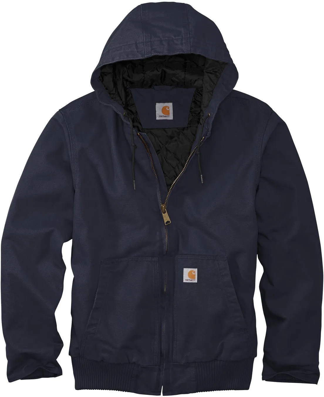 CarharttTall Washed Duck Active Jac