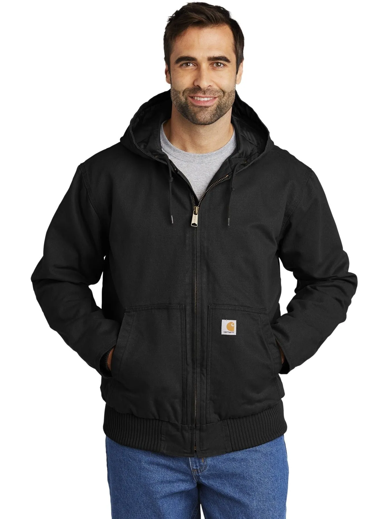 CarharttWashed Duck Active Jacket