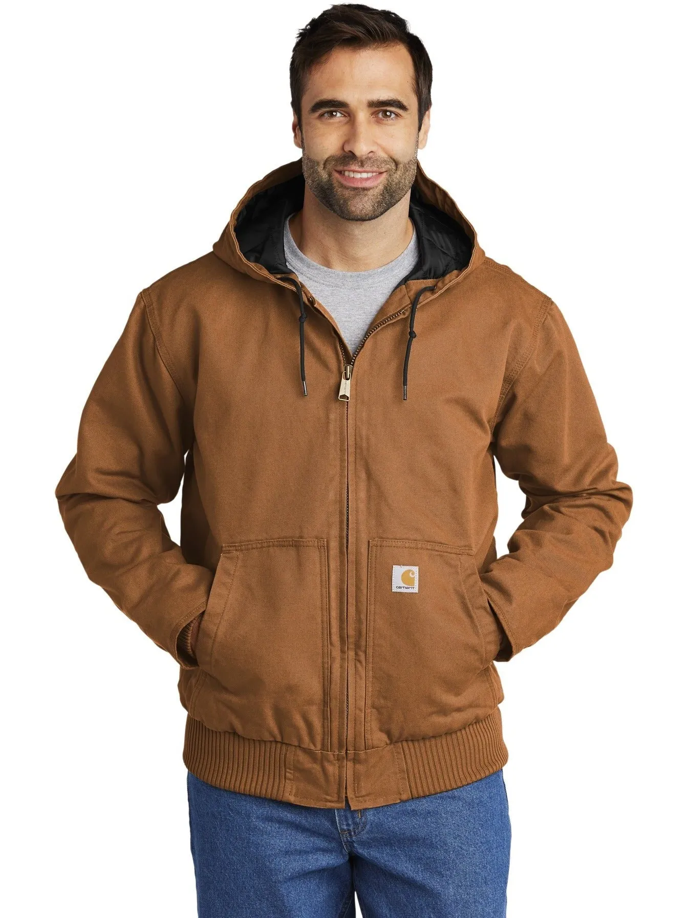 CarharttWashed Duck Active Jacket