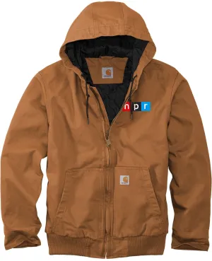 CarharttWashed Duck Active Jacket