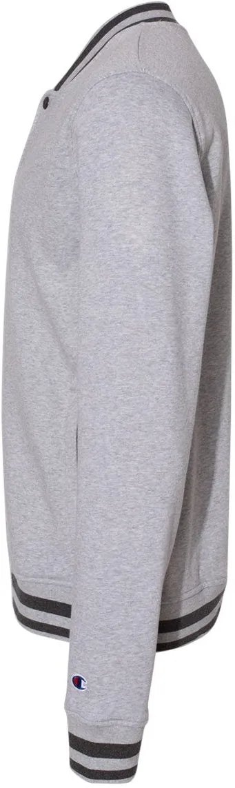 Champion Unisex Bomber Jacket