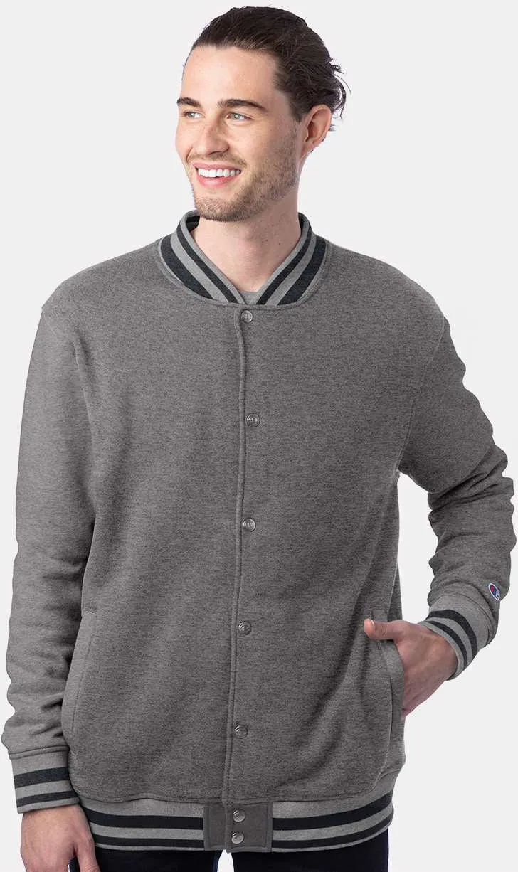 Champion Unisex Bomber Jacket