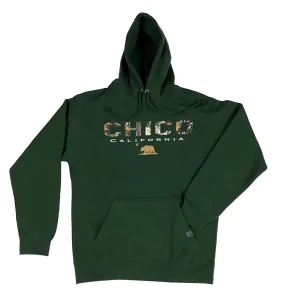 Cloaked Screen Camo Chico Hooded Sweatshirt
