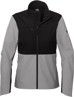 Closeout - The North FaceLadies Castle Rock Soft Shell Jacket