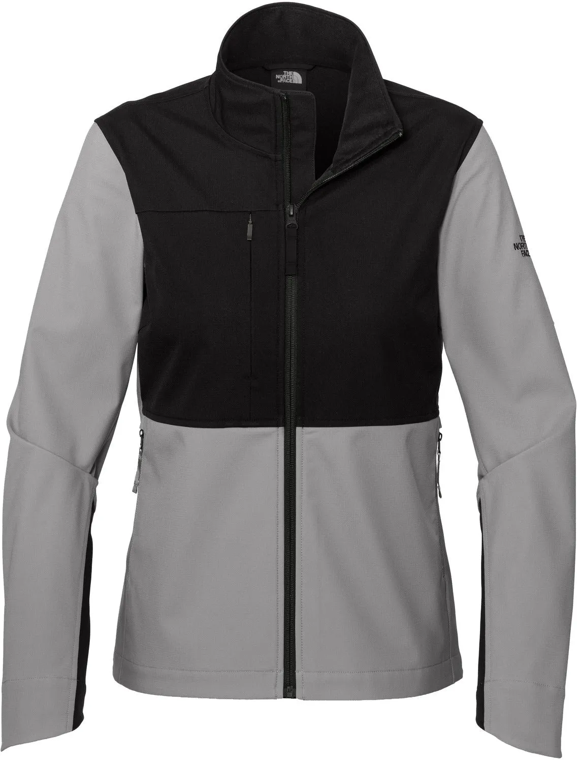 Closeout - The North FaceLadies Castle Rock Soft Shell Jacket