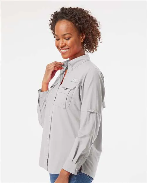 Columbia Ladies PFG Bahama Long Sleeve Shirt