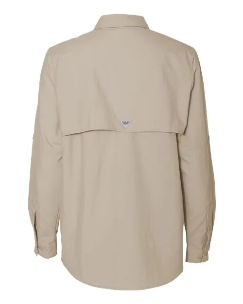 Columbia Ladies PFG Bahama Long Sleeve Shirt