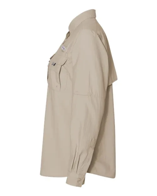 Columbia Ladies PFG Bahama Long Sleeve Shirt