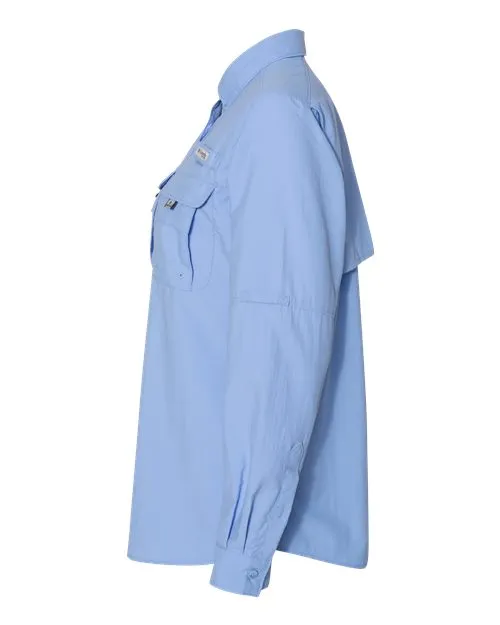 Columbia Ladies PFG Bahama Long Sleeve Shirt