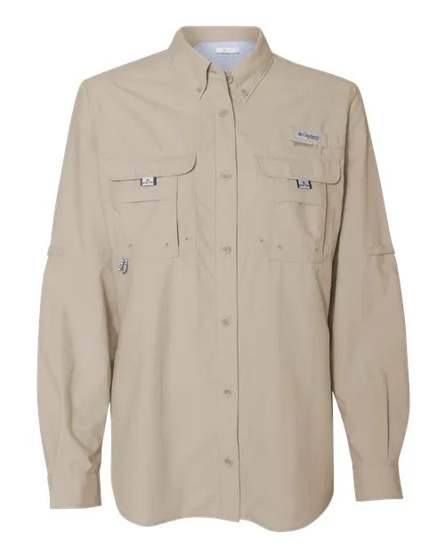 Columbia Ladies PFG Bahama Long Sleeve Shirt
