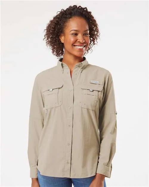 Columbia Ladies PFG Bahama Long Sleeve Shirt