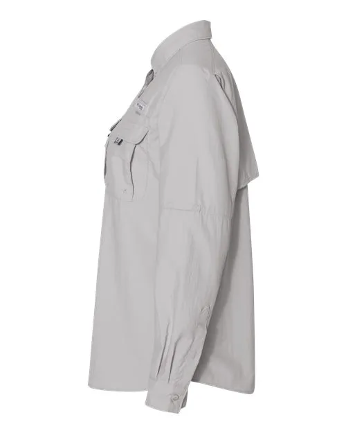 Columbia Ladies PFG Bahama Long Sleeve Shirt