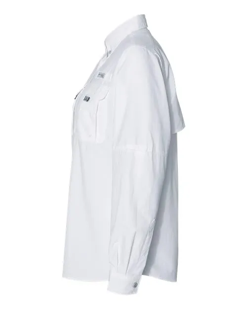 Columbia Ladies PFG Bahama Long Sleeve Shirt