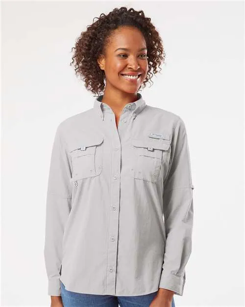 Columbia Ladies PFG Bahama Long Sleeve Shirt