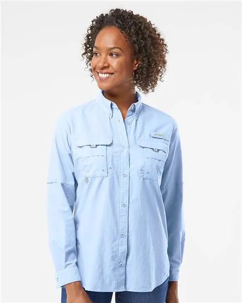 Columbia Ladies PFG Bahama Long Sleeve Shirt