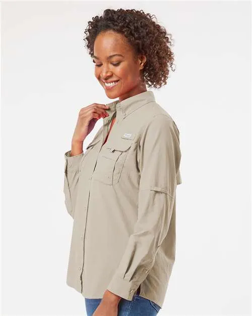Columbia Ladies PFG Bahama Long Sleeve Shirt