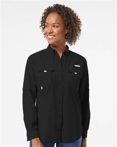 Columbia Ladies PFG Bahama Long Sleeve Shirt