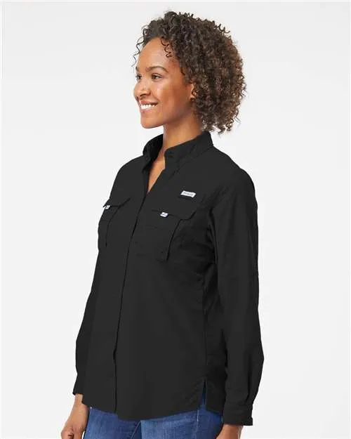 Columbia Ladies PFG Bahama Long Sleeve Shirt