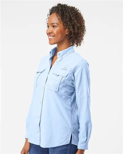 Columbia Ladies PFG Bahama Long Sleeve Shirt