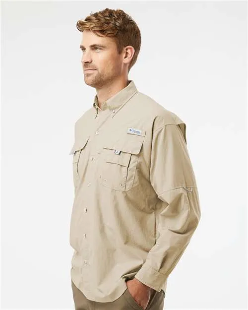 Columbia PFG Bahama II Long Sleeve Shirt