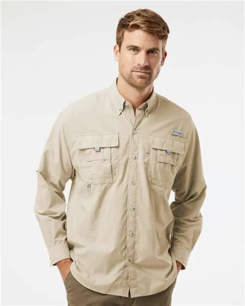 Columbia PFG Bahama II Long Sleeve Shirt