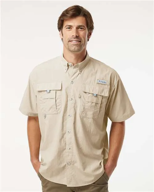 Columbia PFG Bahama II Short Sleeve Shirt