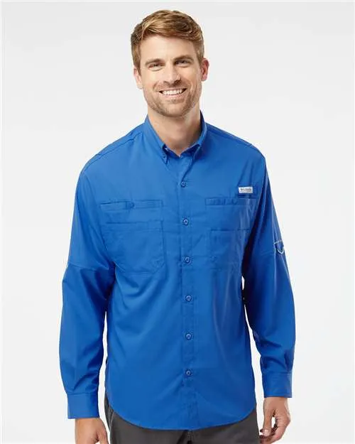 Columbia PFG Tamiami II Long Sleeve Shirt