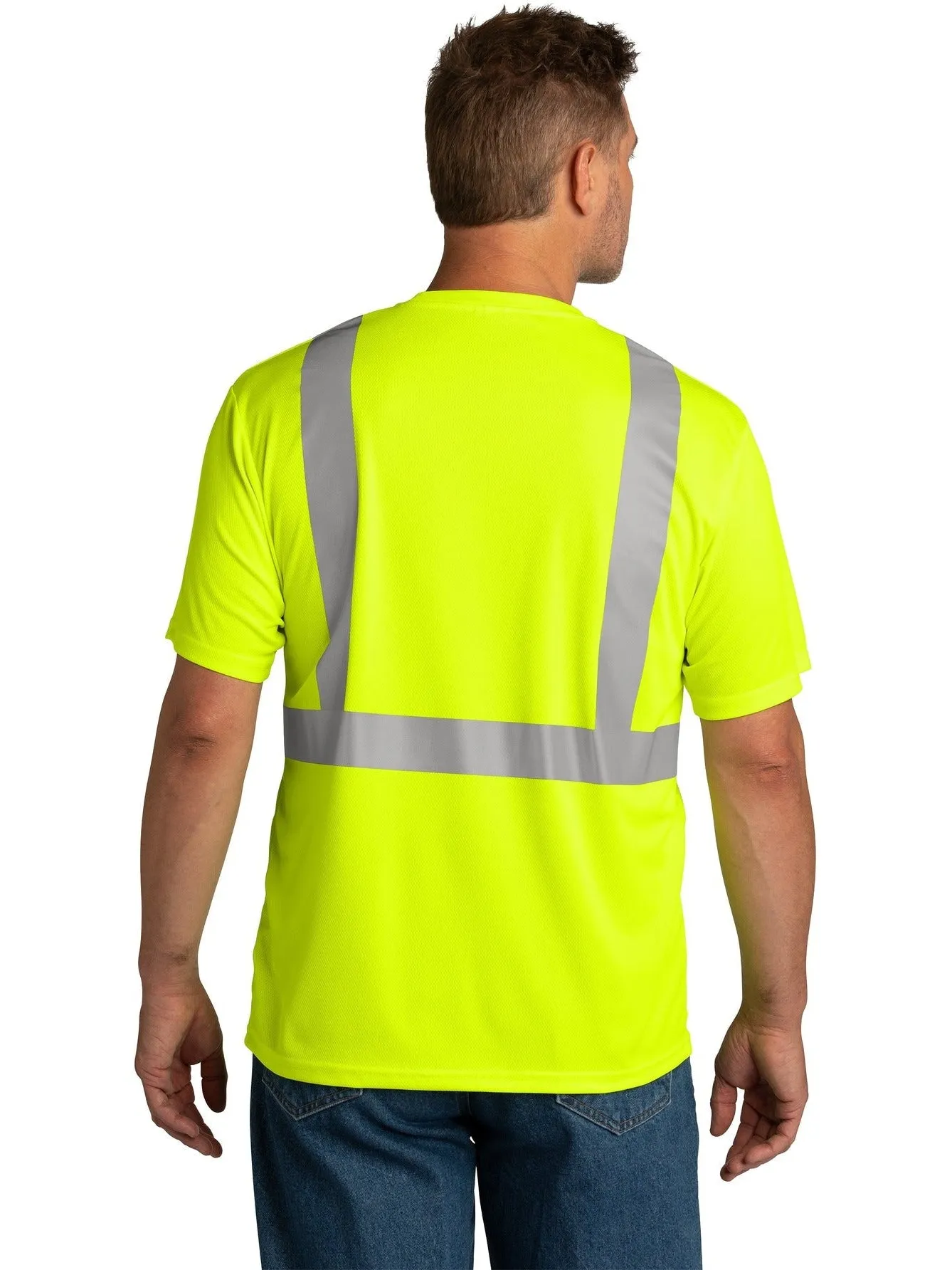 CornerStone ANSI 107 Class 2 Mesh Tee