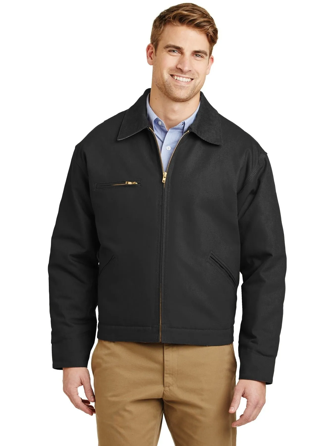 CornerStone Duck Cloth Work Jacket