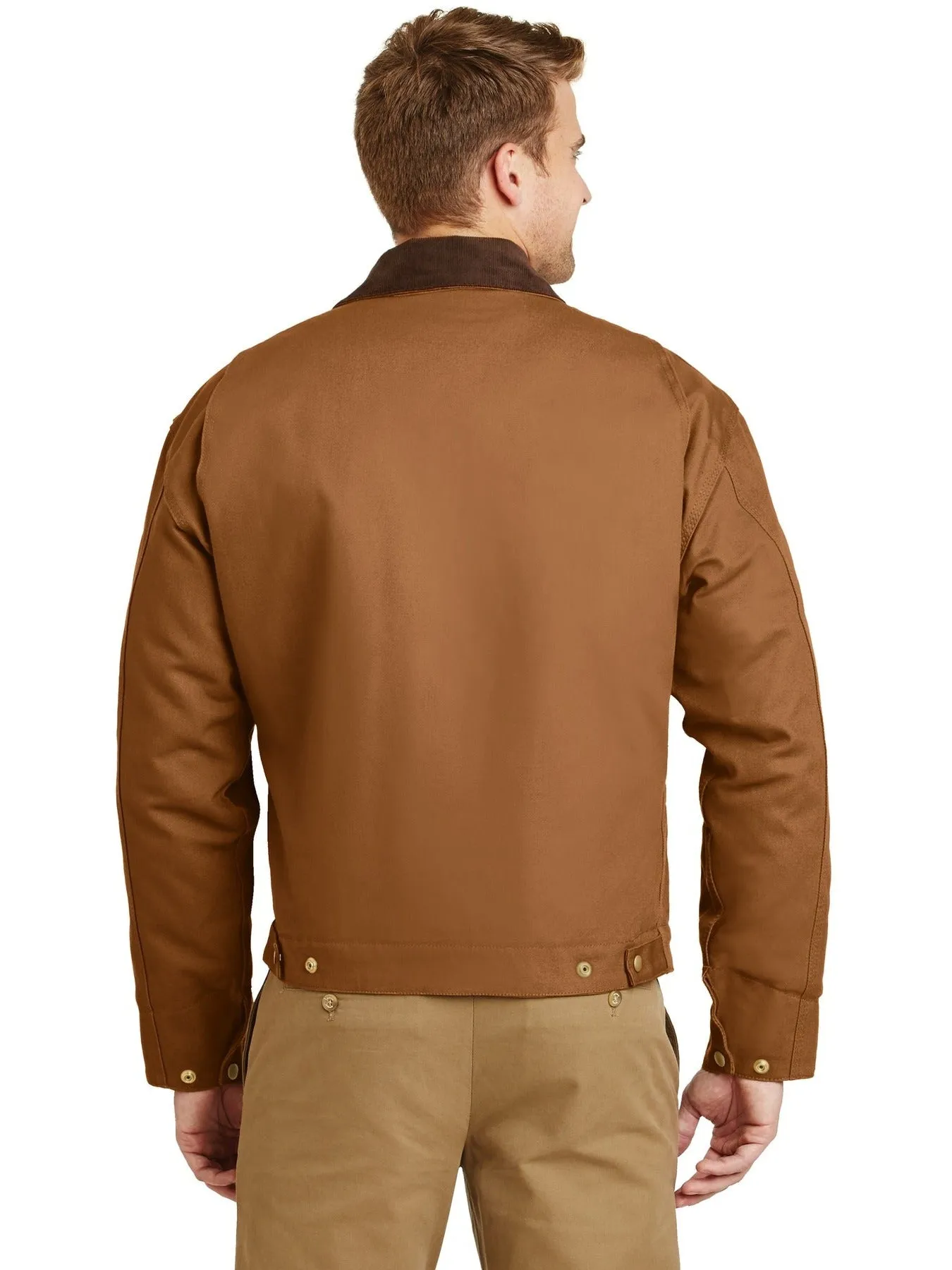CornerStone Duck Cloth Work Jacket