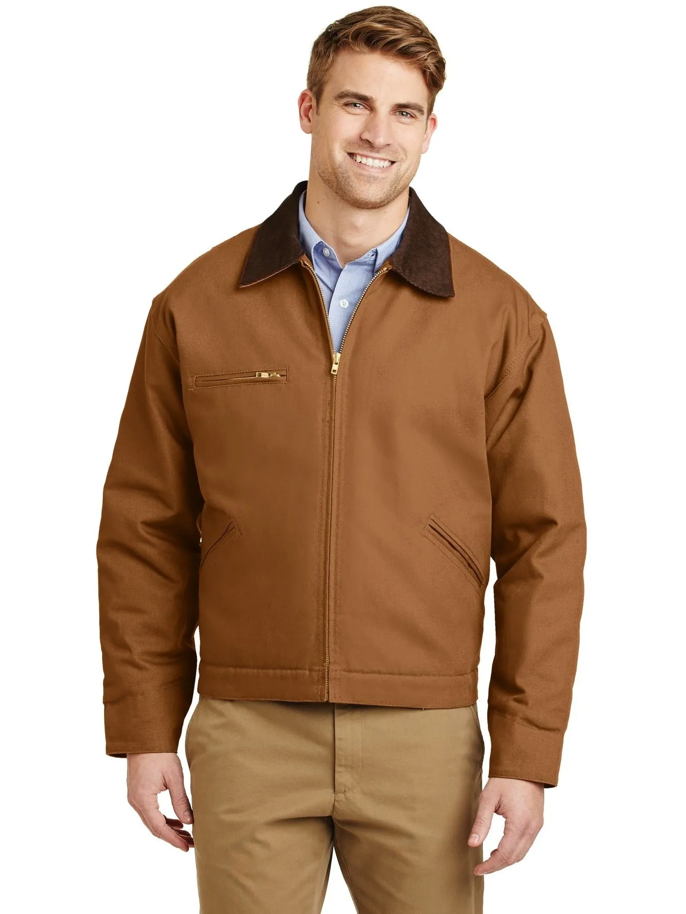 CornerStone Duck Cloth Work Jacket