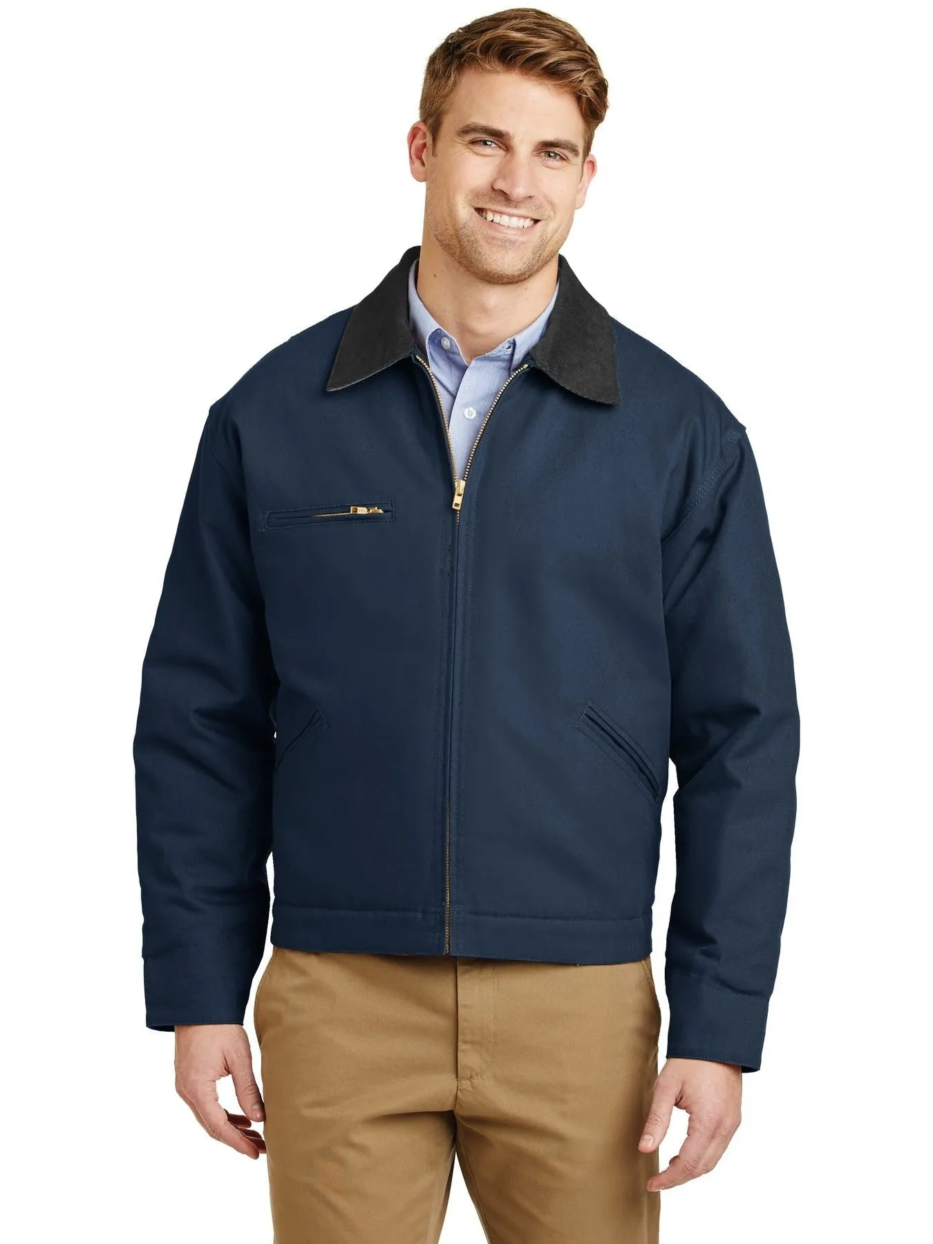 CornerStone Duck Cloth Work Jacket